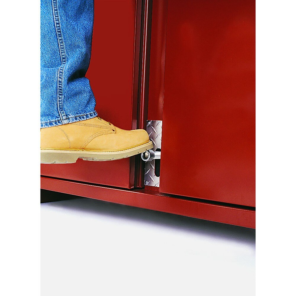 Crescent Jobox 1-694990 24" Deep Heavy-Duty Two Door Cabinet - 5