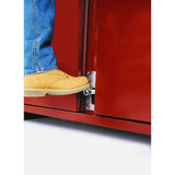 Crescent Jobox 1-694990 24" Deep Heavy-Duty Two Door Cabinet - 5