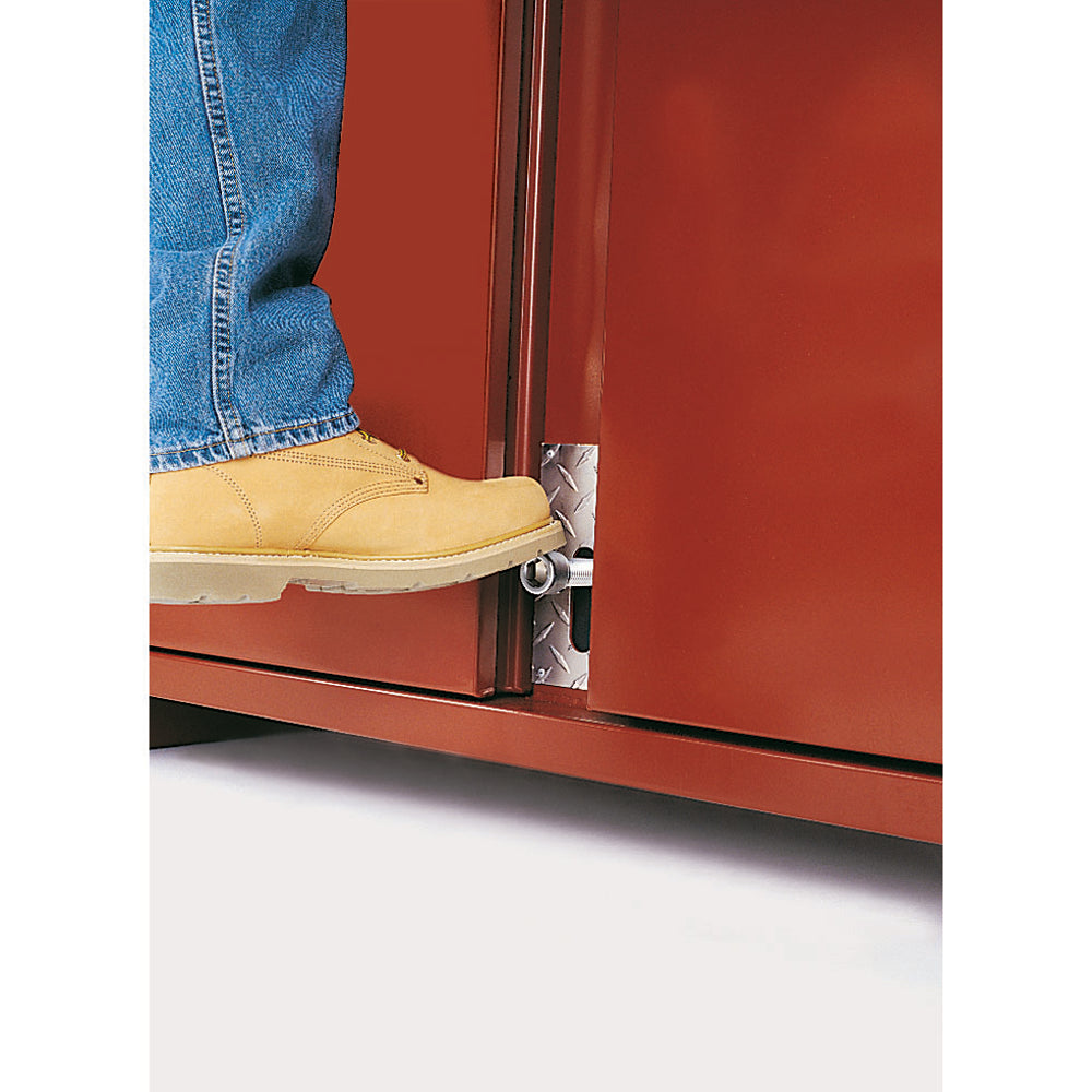 Crescent Jobox 1-694990 24" Deep Heavy-Duty Two Door Cabinet - 5
