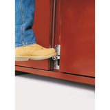 Crescent Jobox 1-694990 24" Deep Heavy-Duty Two Door Cabinet - 5