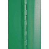 Crescent Jobox 1-753620 30 Gallon Pesticide Manual Close Safety Cabinet - Green - 18