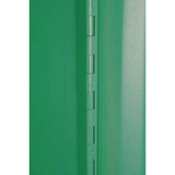 Crescent Jobox 1-753620 30 Gallon Pesticide Manual Close Safety Cabinet - Green - 18