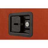 Crescent Jobox 1-757610 45 Gallon Combustible Self Closing Safety Cabinet - Red - 26