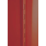 Crescent Jobox 1-757610 45 Gallon Combustible Self Closing Safety Cabinet - Red - 27