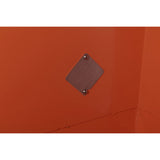Crescent Jobox 1-757610 45 Gallon Combustible Self Closing Safety Cabinet - Red - 33