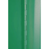 Crescent Jobox 1-758620 60 Gallon Pesticide Manual Close Safety Cabinet - Green - 18