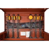 JOBOX 2-682990-01 60" Site-Vaultâ„¢ Piano Box - 4
