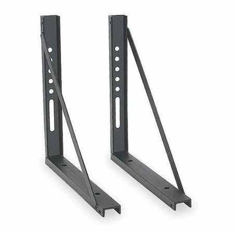 Crescent Jobox 228000 18" x 18" Underbed Mounting Brackets