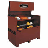 Crescent Jobox 640990 Jobsite Brown Long Piano Box 60 X 49 X 31