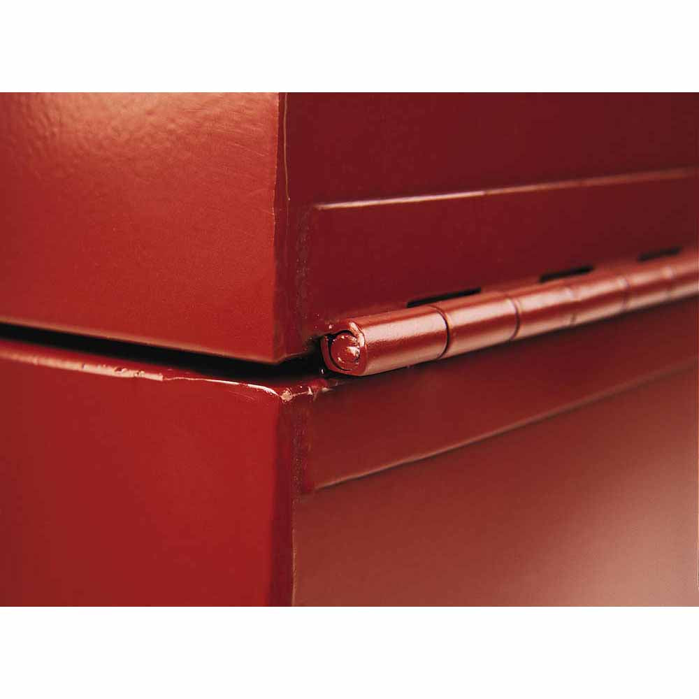 Crescent Jobox 640990 Jobsite Brown Long Piano Box 60 X 49 X 31 - 5