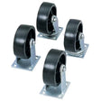 Jobox 6CasterRidgid 6 inch Caster for Ridgid
