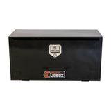 Crescent Jobox 791982 Black Steel Underbed Box 30" x 18" x 18"