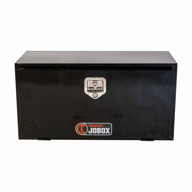 Crescent JOBOX 792982 Black Steel Underbed Box 36" x 18" x 18"