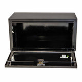 Crescent JOBOX 792982 Black Steel Underbed Box 36" x 18" x 18" - 3