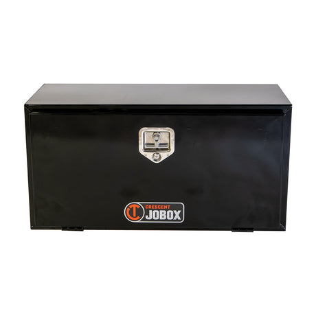 Crescent Jobox 794982 Black Steel Underbed Box 60" x 18" x 18"