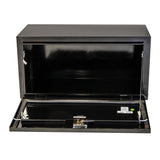 Crescent Jobox 794982 Black Steel Underbed Box 60" x 18" x 18" - 3