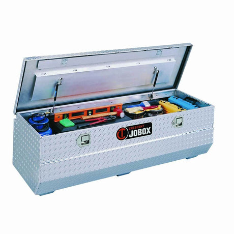 Crescent Jobox 808000 36" Aluminum Portable Truck Chest