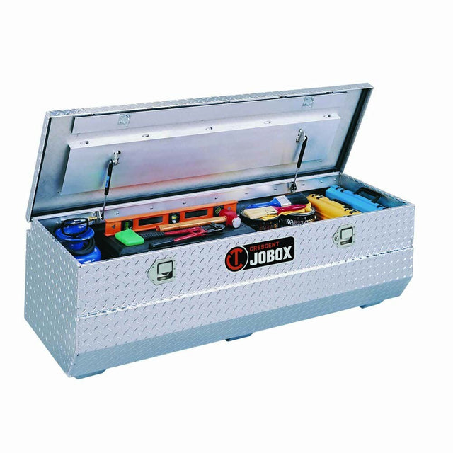 Crescent Jobox 808000 36" Aluminum Portable Truck Chest