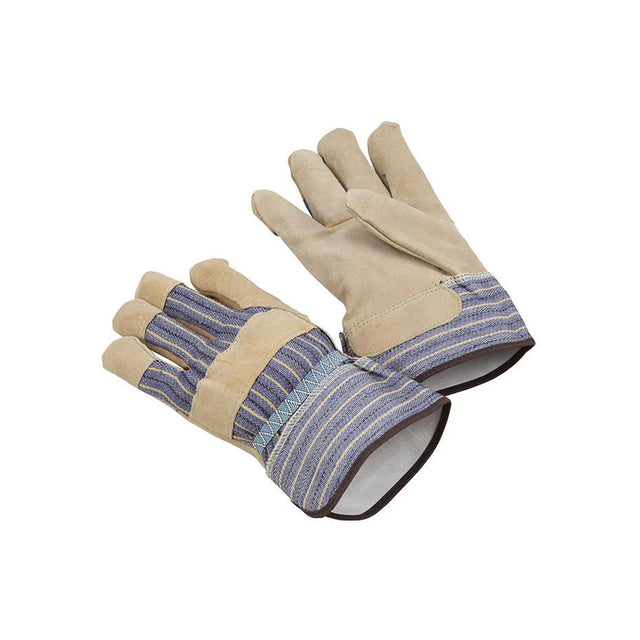 Johnson Wilshire 5424PE Pigskin Leather Palm Glove