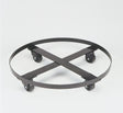Justrite 28270 Steel Drum Dolly for Single Drum
