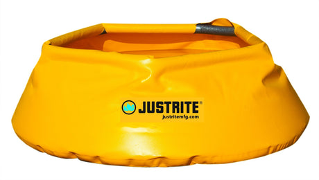 Justrite 28319 Pop-Up Containment Pool, 20 Gal.