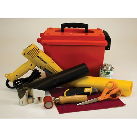 Justrite 28330 PVC Coated Fabric Repair Kit