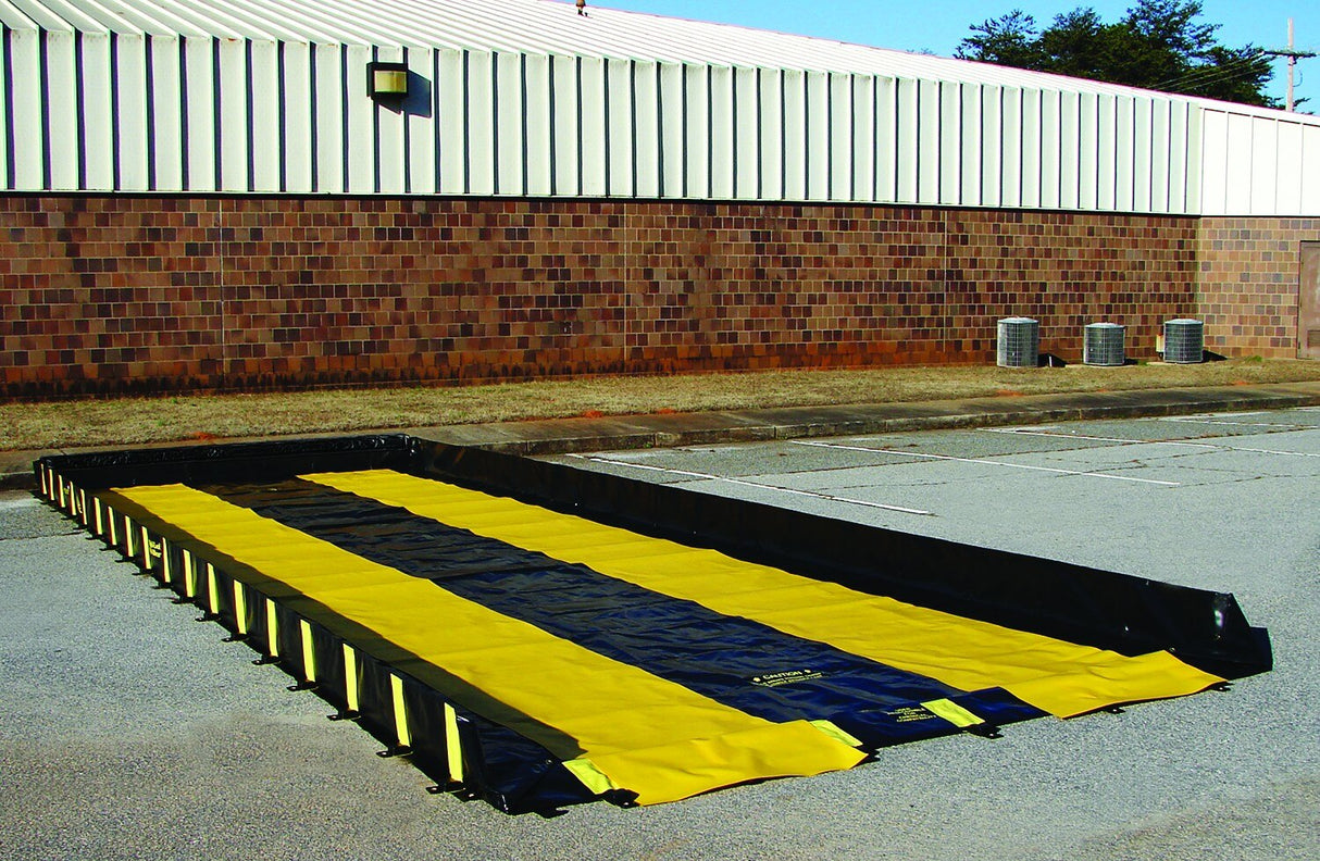 Justrite 28340 Track Runner 3'x10' - 2