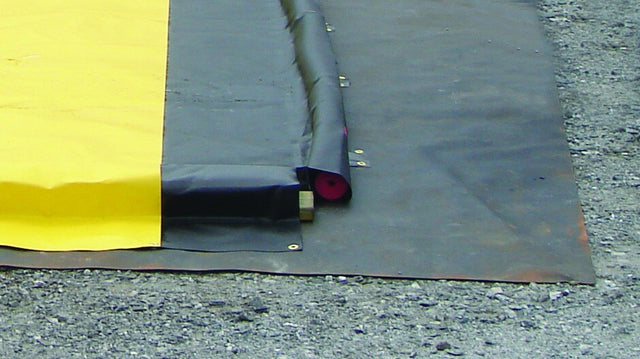 Justrite 28350 Ground Mat 6'x16'