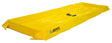 Justrite 28404 Maintenance Spill Berm, 4in wall, 2' x 8', 40 Gal.