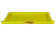 Justrite 28416 Maintenance Spill Berm, 2in wall, 2' x 4', 10 Gal.