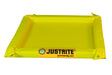 Justrite 28422 Maintenance Spill Berm, 2in wall, 6' x 6', 44 Gal.