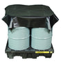 Justrite 28439 Waterproof Tarp, 10'x20'