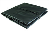 Justrite 28436 Waterproof Tarp, 10'x10' - 2