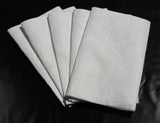 Justrite 28461 Extended Drip Pad 5-Pack Refill