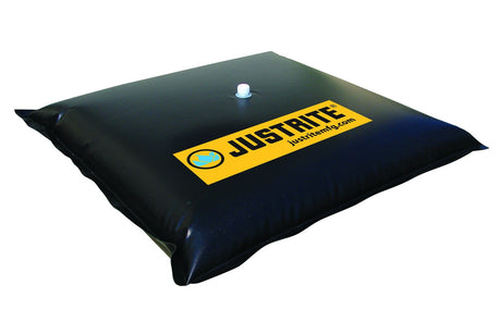 Justrite 28468 Water-Filled Drain Covers, 30"x30"