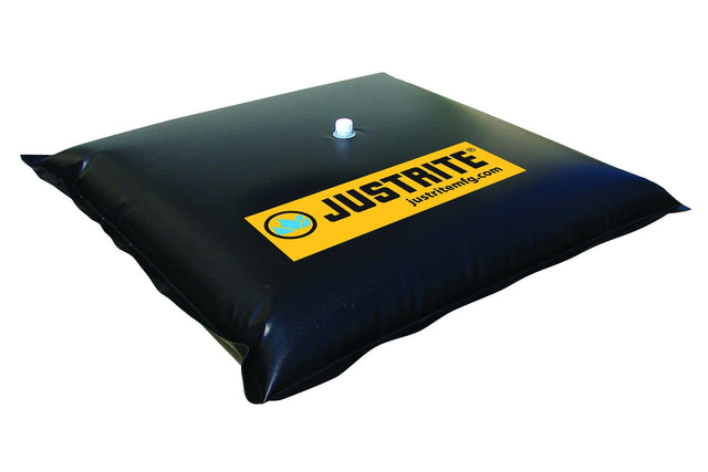 Justrite 28474 Water-Filled Drain Covers, 58"x58"