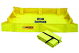 Justrite 28558 QuickBerm Lite Containment Berm 4' x 6', 119 Gal.