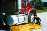 Justrite 28564 QuickBerm Lite Containment Berm 4' x 8', 159 Gal. - 2