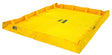 Justrite 28568 QuickBerm Lite Containment Berm 8' x 10', 398 Gal.