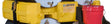 Justrite 28668 EcoPolyBlend Drum Management Stack Module - Yellow