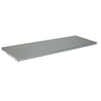 Justrite 29937 39.325"x14" SpillSlope Steel Shelf