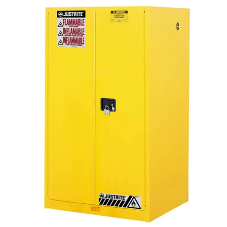 Justrite 899020 65"x43"x34" All Purpose Sure-Grip EX Safety Cabinet