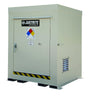 Justrite 911040 4-Drum, Non-Combustible Outdoor Safety Locker