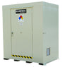 Justrite 911060 6-Drum, Non-Combustible Outdoor Safety Locker