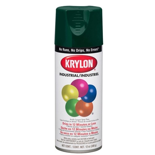 Krylon 2001 (5Ball) Int/Ext Hunter Green