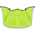 KASK WAC00031-221 Rain and Wind Neck Shield 45 x 27 cm Yellow Fluorescent