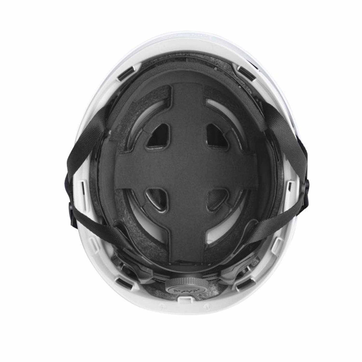 KASK WHE00134-201 ZENITH X2 MAX Type II Safety Helmet, White, Extended Fit Range, Class E - 4