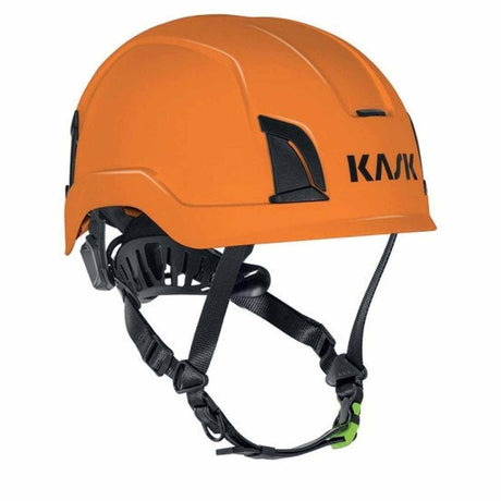 KASK WHE00134-203 ZENITH X2 MAX Type II Safety Helmet, Extended Fit Range, Orange