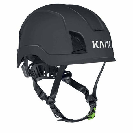 KASK WHE00134-209 ZENITH X2 MAX Type II Safety Helmet, Extended Fit Range, Antracite