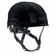 KASK WHE00134-210 ZENITH X2 MAX Type II Safety Helmet, Black, Extended Fit Range, Class E